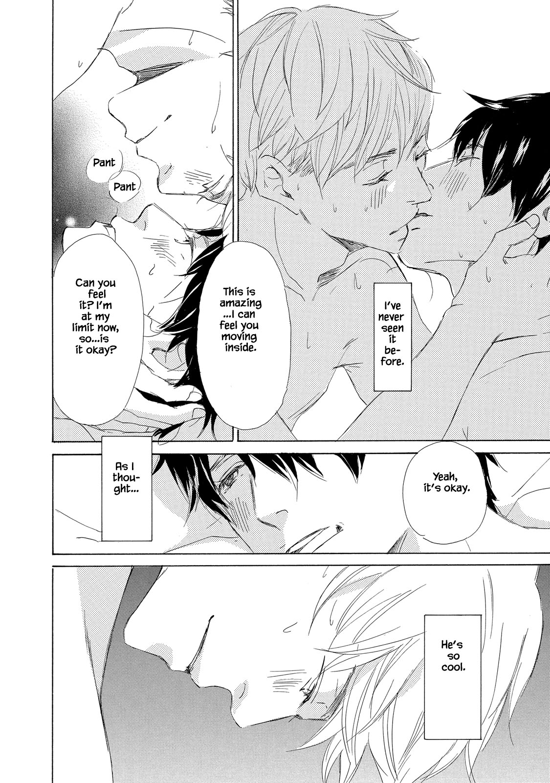 Mijika na Koi Dato Omou Kedo Chapter 6 page 26 - Chapter 6