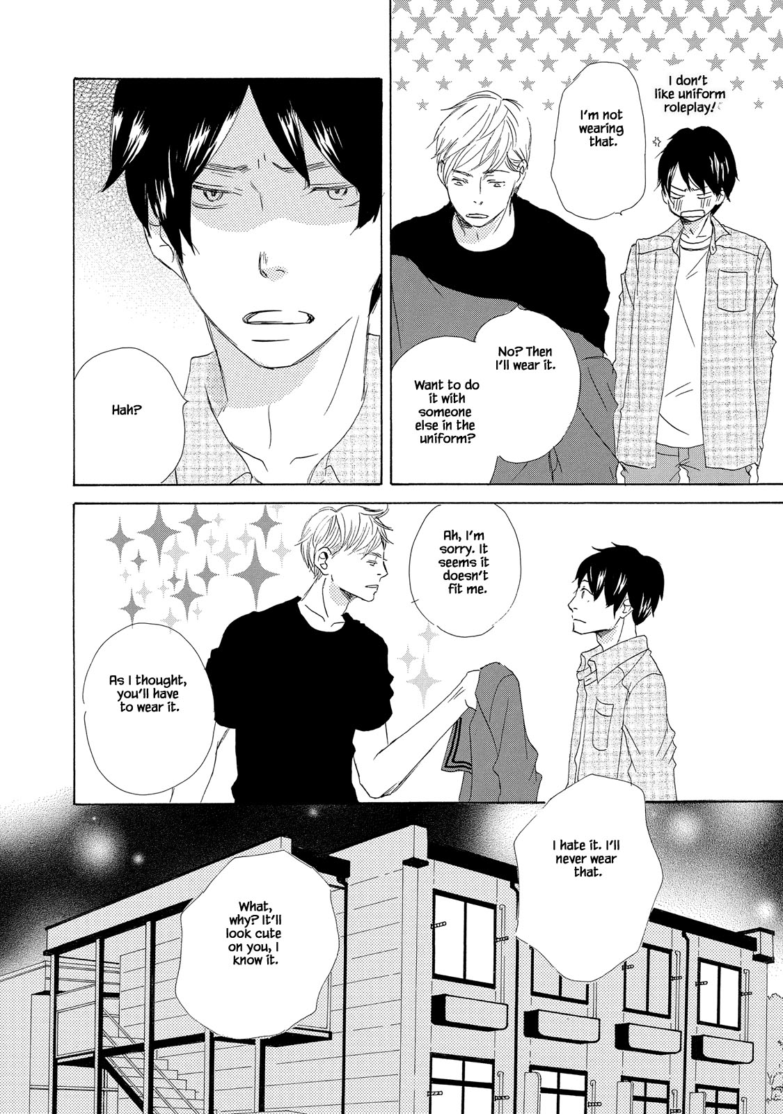 Mijika na Koi Dato Omou Kedo Chapter 7 page 6 - Chapter 7 [END]