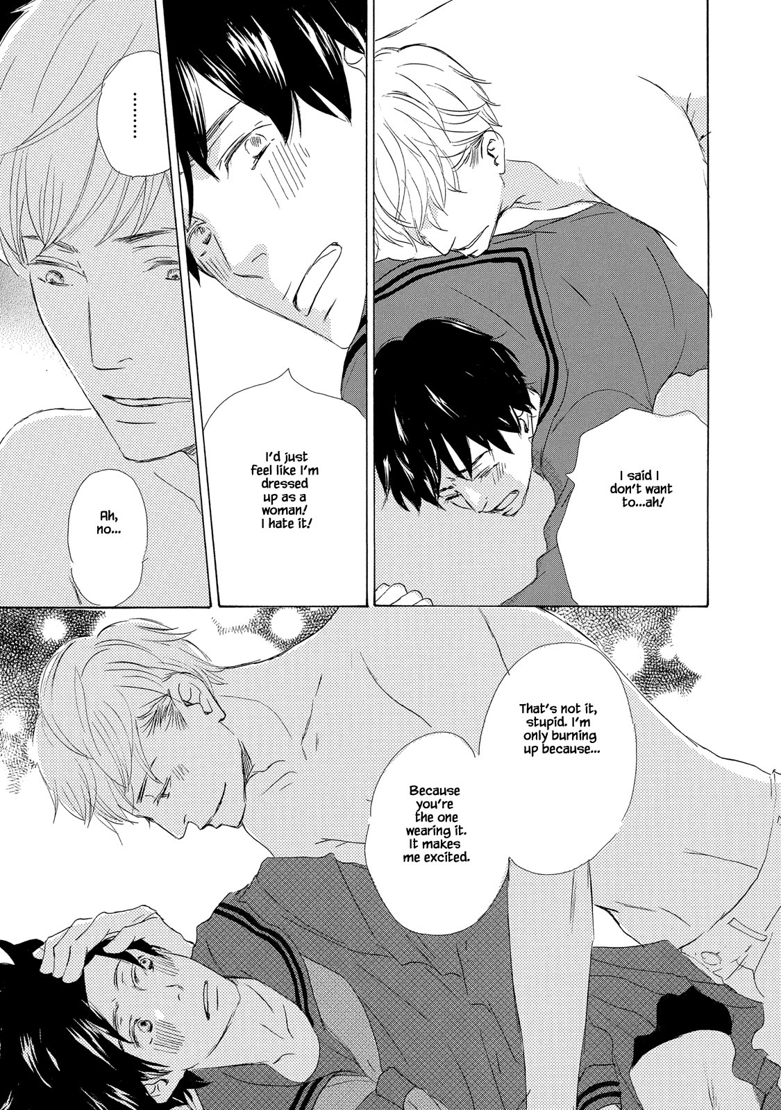 Mijika na Koi Dato Omou Kedo Chapter 7 page 7 - Chapter 7 [END]