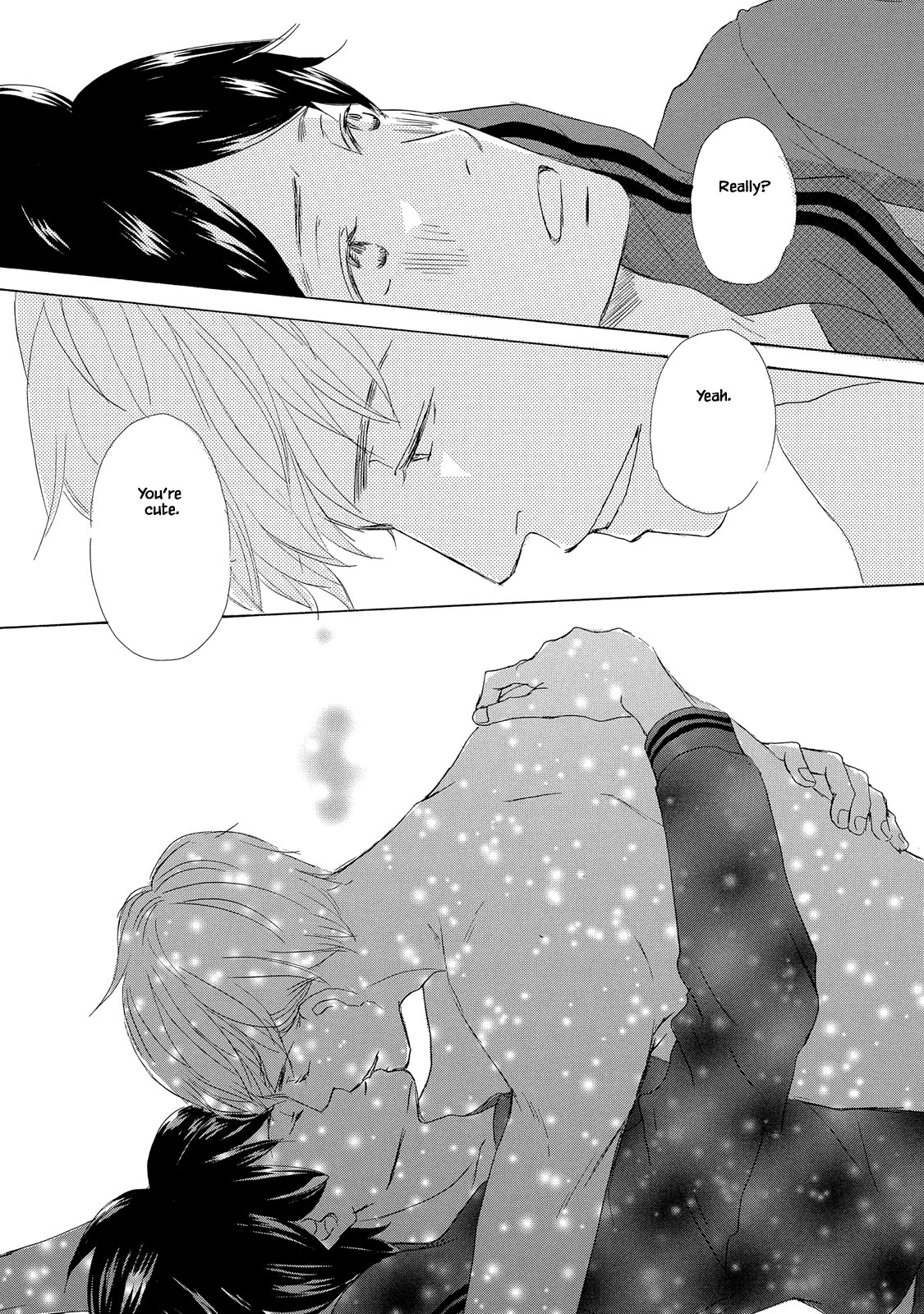 Mijika na Koi Dato Omou Kedo Chapter 7 page 8 - Chapter 7 [END]