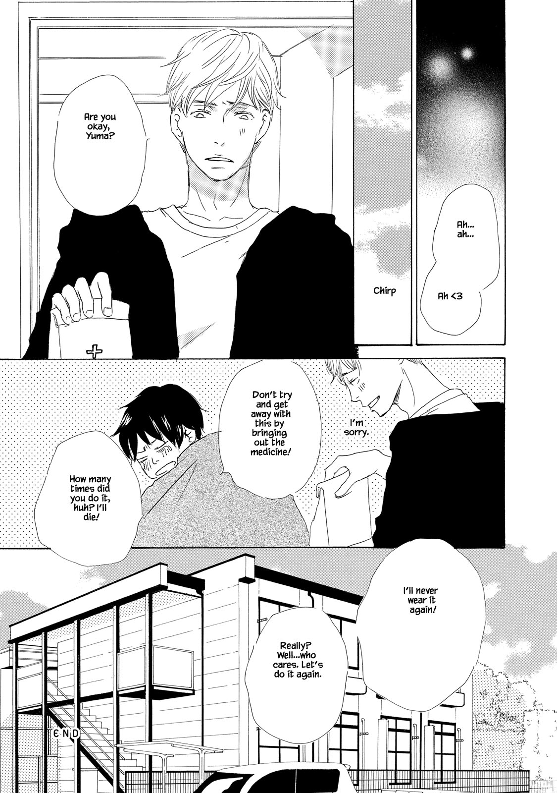 Mijika na Koi Dato Omou Kedo Chapter 7 page 9 - Chapter 7 [END]