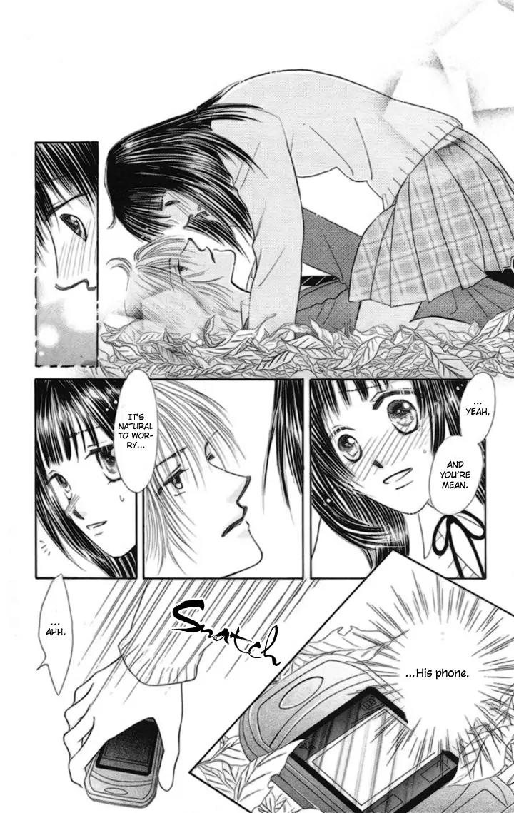 Mijuku Kajitsu Chapter 3 page 21 - Chapter 3