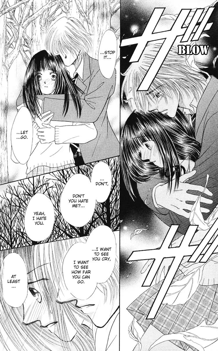 Mijuku Kajitsu Chapter 4 page 2 - Chapter 4
