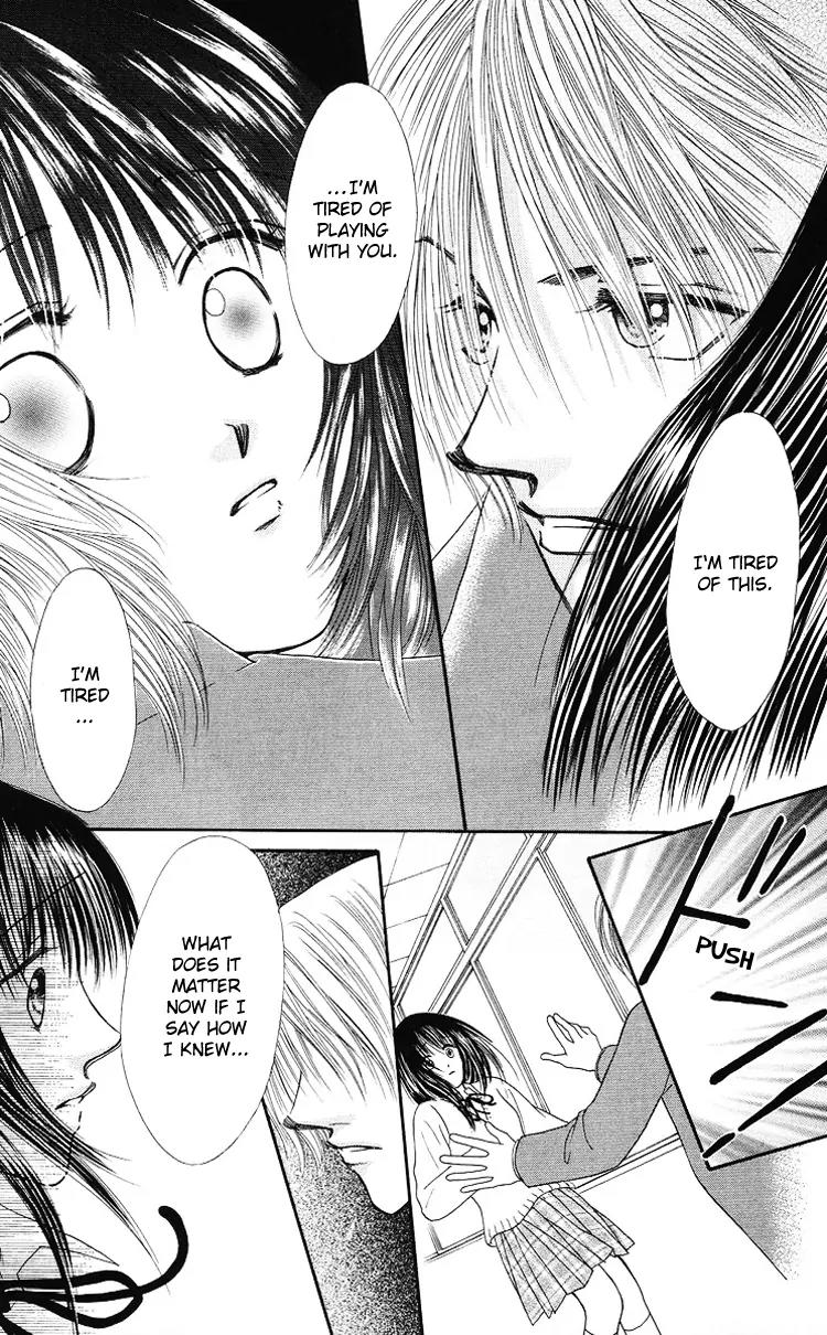 Mijuku Kajitsu Chapter 5 page 13 - Chapter 5