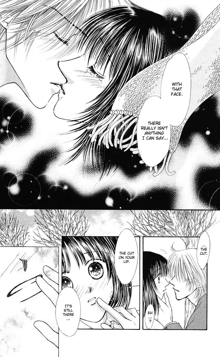 Mijuku Kajitsu Chapter 5 page 39 - Chapter 5