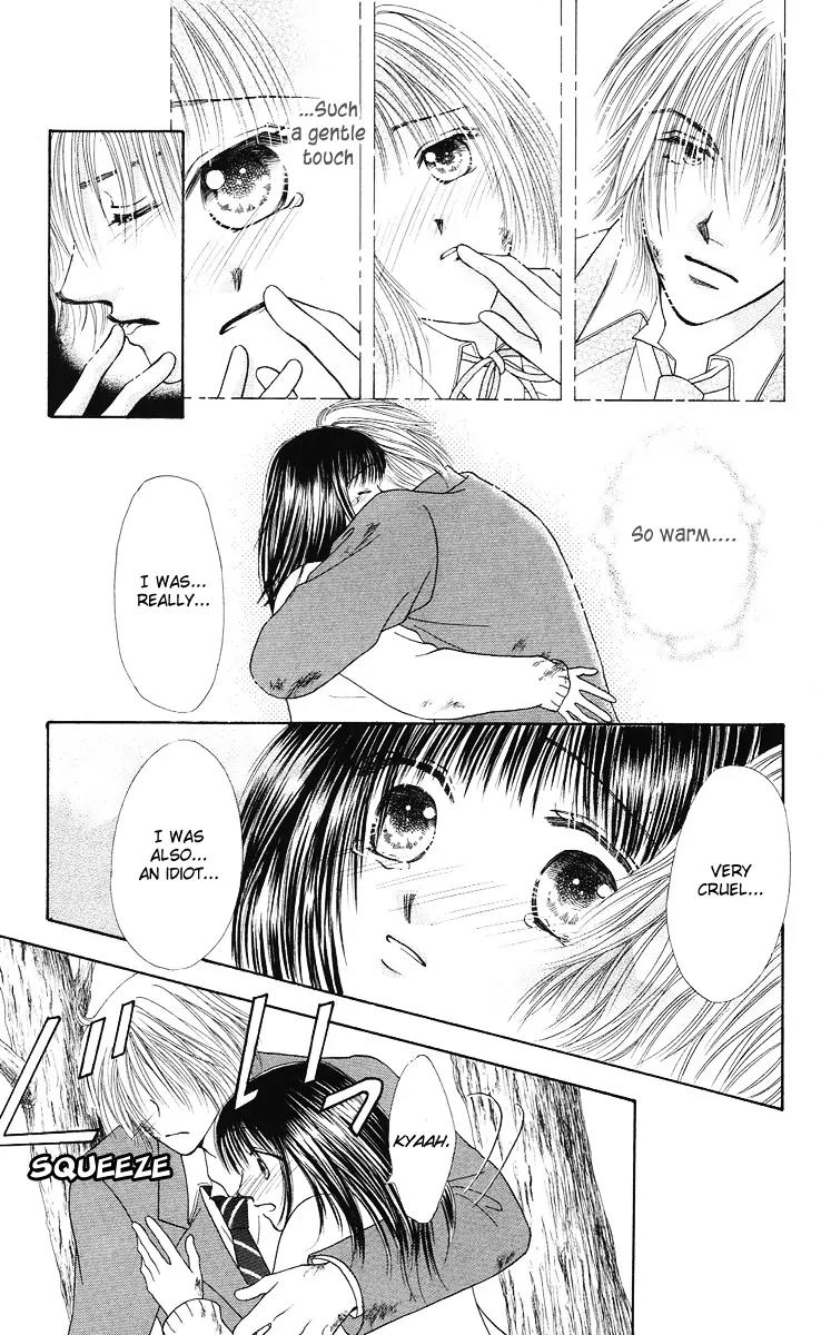 Mijuku Kajitsu Chapter 5 page 40 - Chapter 5