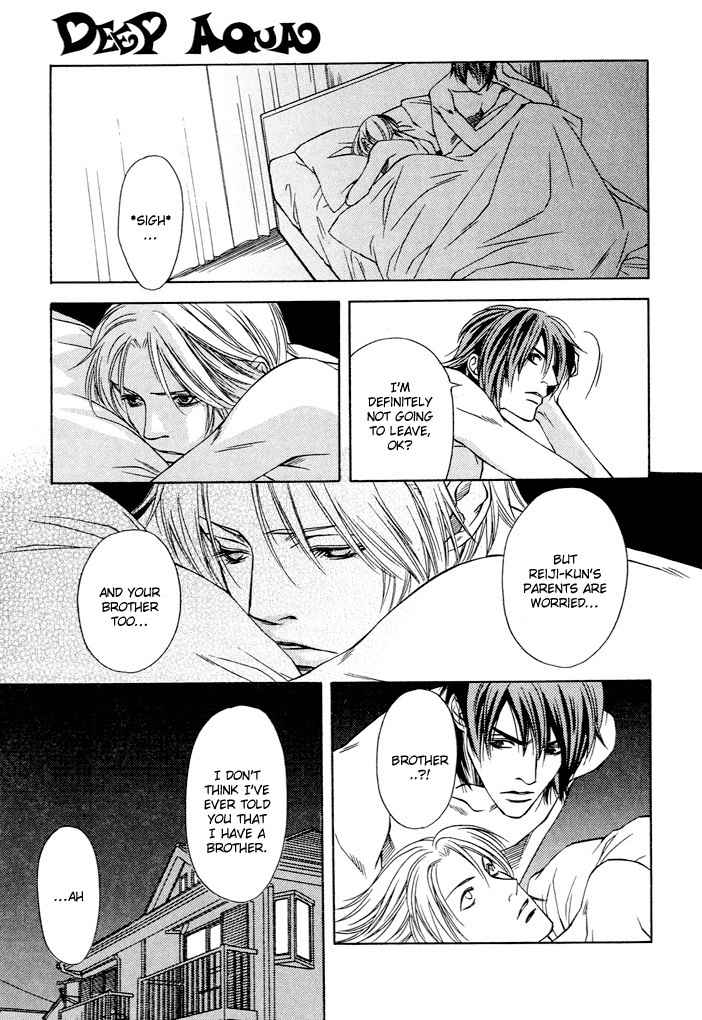 Mijuku na Kareshi Chapter 2 page 21 - Chapter 2: Capture Gently