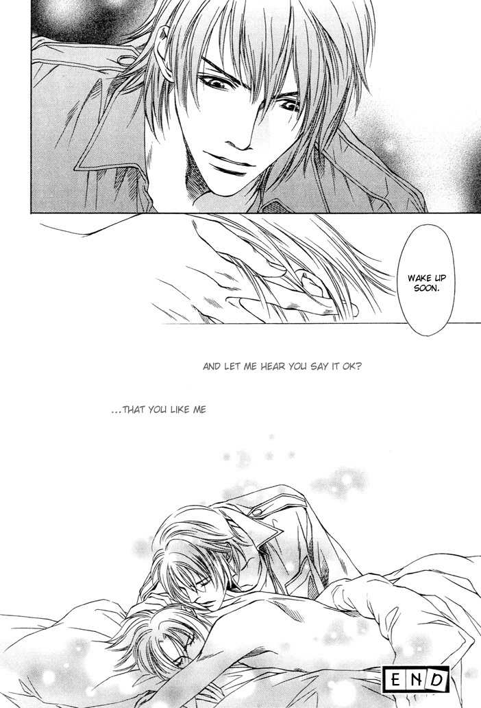 Mijuku na Kareshi Chapter 2 page 24 - Chapter 2: Capture Gently