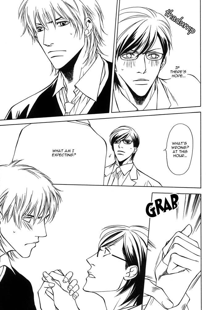 Mijuku na Kareshi Chapter 5 page 19 - Chapter 5: More than a Kid, Less than an Adult