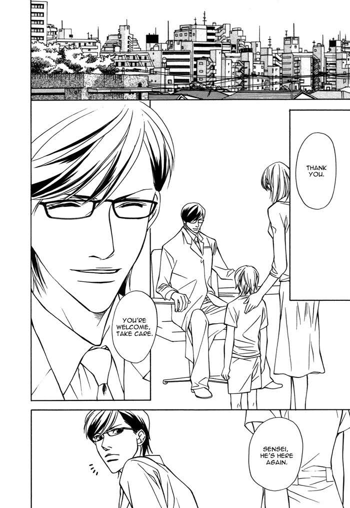 Mijuku na Kareshi Chapter 5 page 6 - Chapter 5: More than a Kid, Less than an Adult