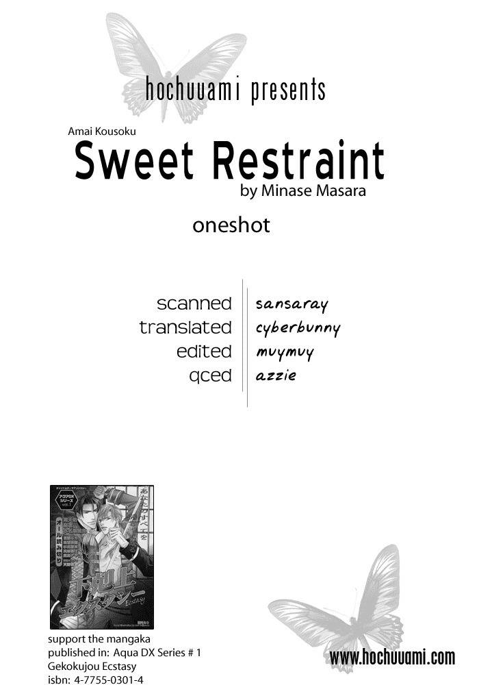 Mijuku na Kareshi Chapter 6 page 18 - Chapter 6: Sweet Restraint