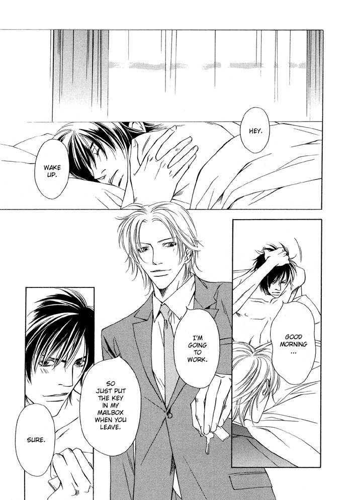 Mijuku na Kareshi Chapter 7 page 11 - Chapter 7: Miracles Don't Happen