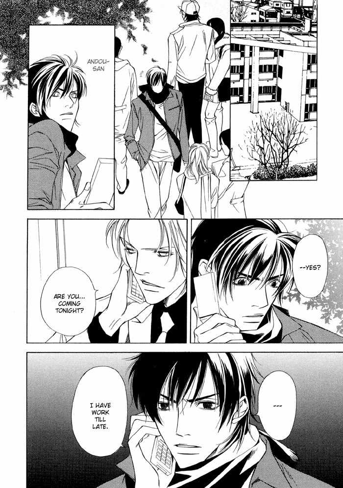 Mijuku na Kareshi Chapter 7 page 14 - Chapter 7: Miracles Don't Happen