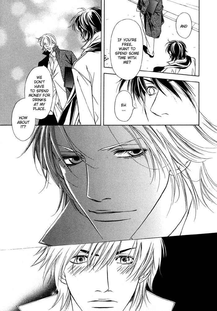 Mijuku na Kareshi Chapter 7 page 5 - Chapter 7: Miracles Don't Happen