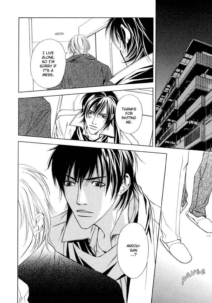 Mijuku na Kareshi Chapter 7 page 6 - Chapter 7: Miracles Don't Happen