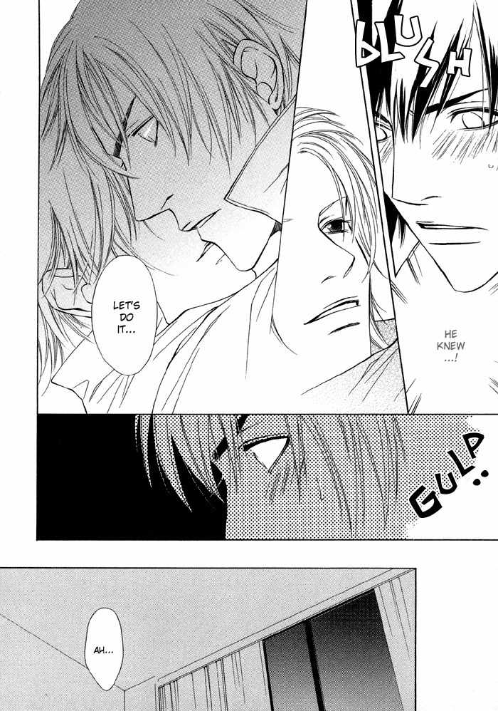 Mijuku na Kareshi Chapter 7 page 8 - Chapter 7: Miracles Don't Happen