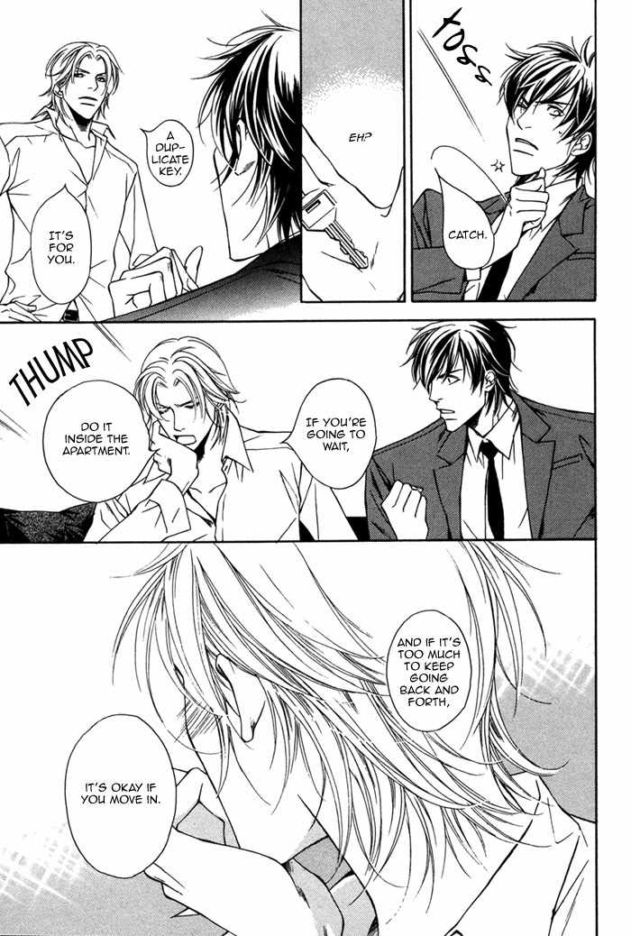 Mijuku na Kareshi Chapter 8 page 11 - Chapter 8: Inexperienced Boyfriend