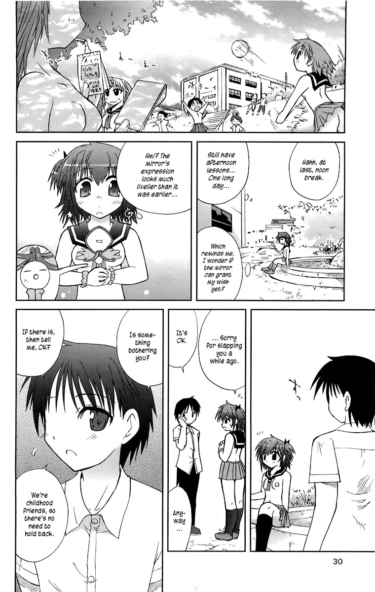 Mika ni Harassment Chapter 1 page 30 - Chapter 1: Mika ni harassment, part 1 - An unperverted world