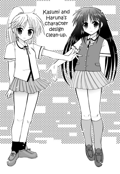 Mika ni Harassment Chapter 4 page 42 - Chapter 4: Kasumi otoko no ko