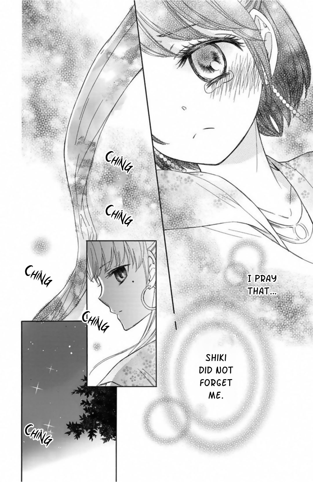 Mikado no Shihou Chapter 10 page 34 - Chapter 10