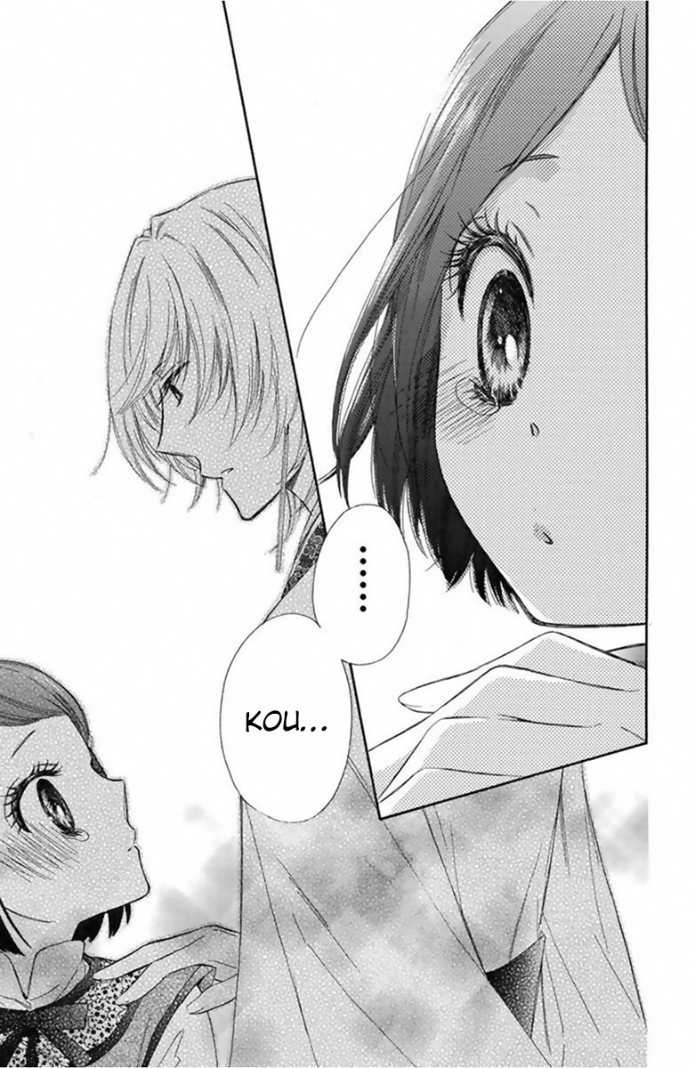 Mikado no Shihou Chapter 11 page 30 - Chapter 11