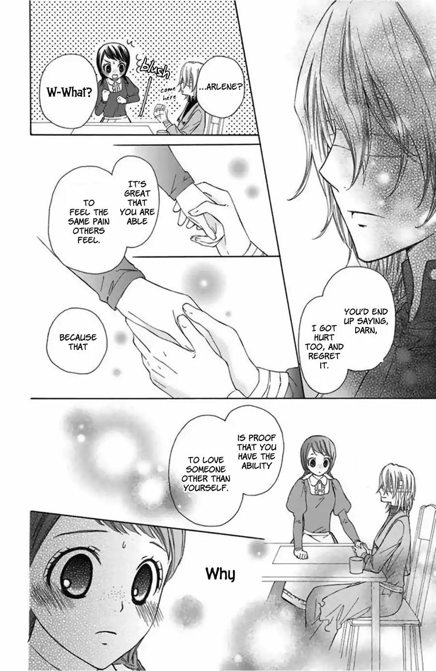 Mikado no Shihou Chapter 13.5 page 16 - Vol.3 Negotiator Arlene