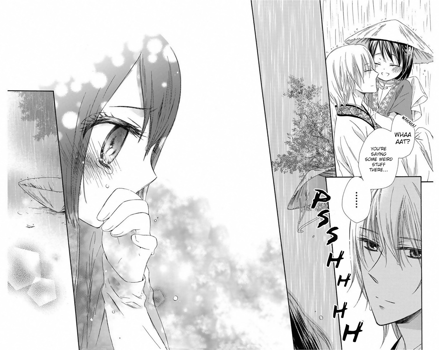 Mikado no Shihou Chapter 13 page 29 - Chapter 13
