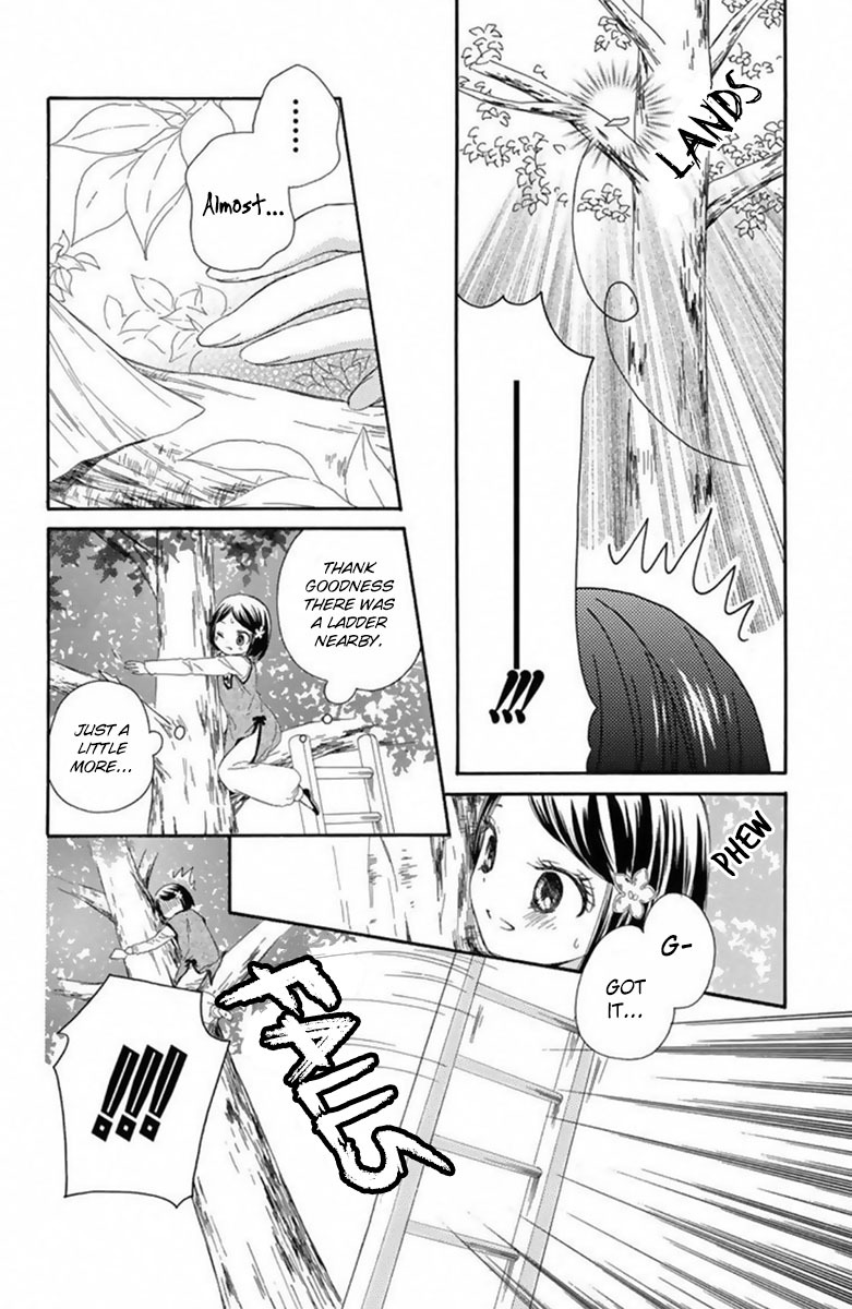 Mikado no Shihou Chapter 15 page 19 - Chapter 15