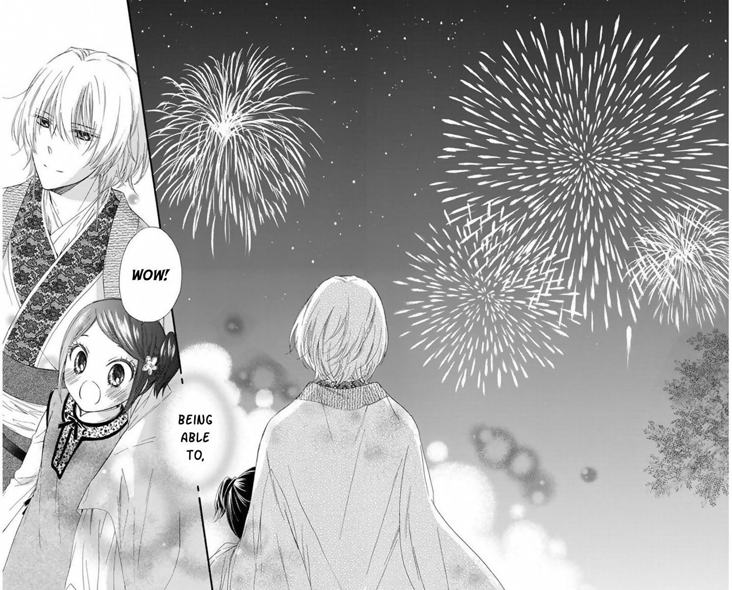 Mikado no Shihou Chapter 17 page 23 - Chapter 17