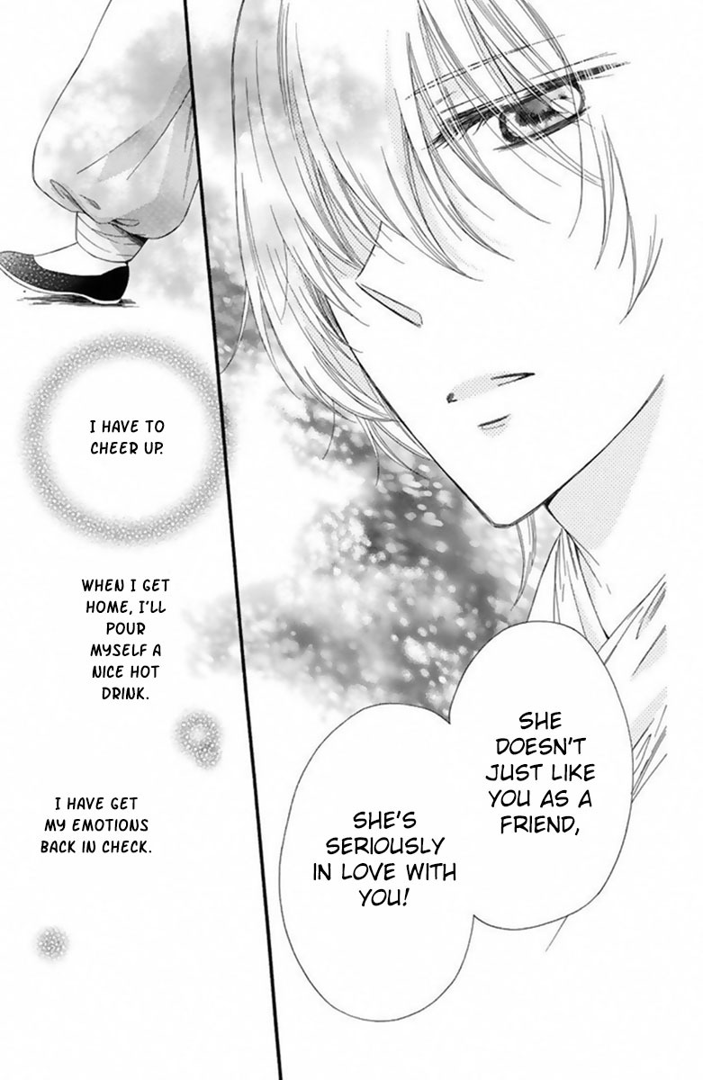 Mikado no Shihou Chapter 17 page 31 - Chapter 17