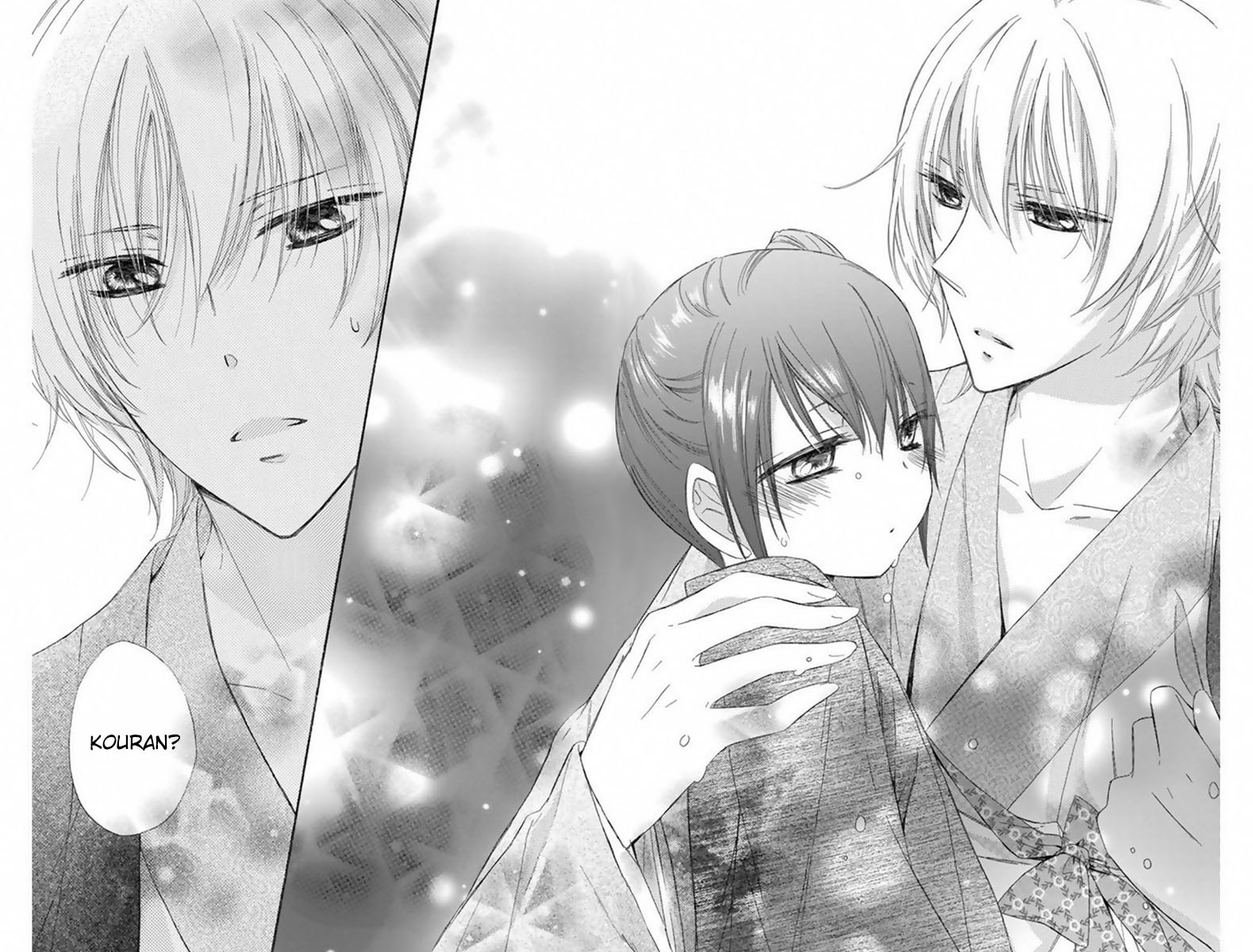 Mikado no Shihou Chapter 18 page 35 - Chapter 18