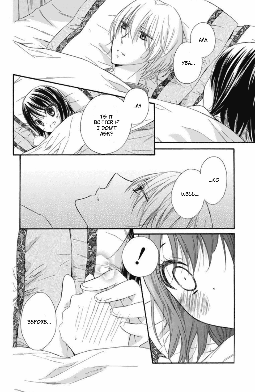 Mikado no Shihou Chapter 22 page 12 - Chapter 22