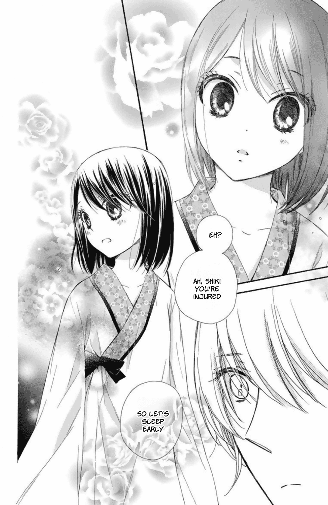 Mikado no Shihou Chapter 22 page 6 - Chapter 22