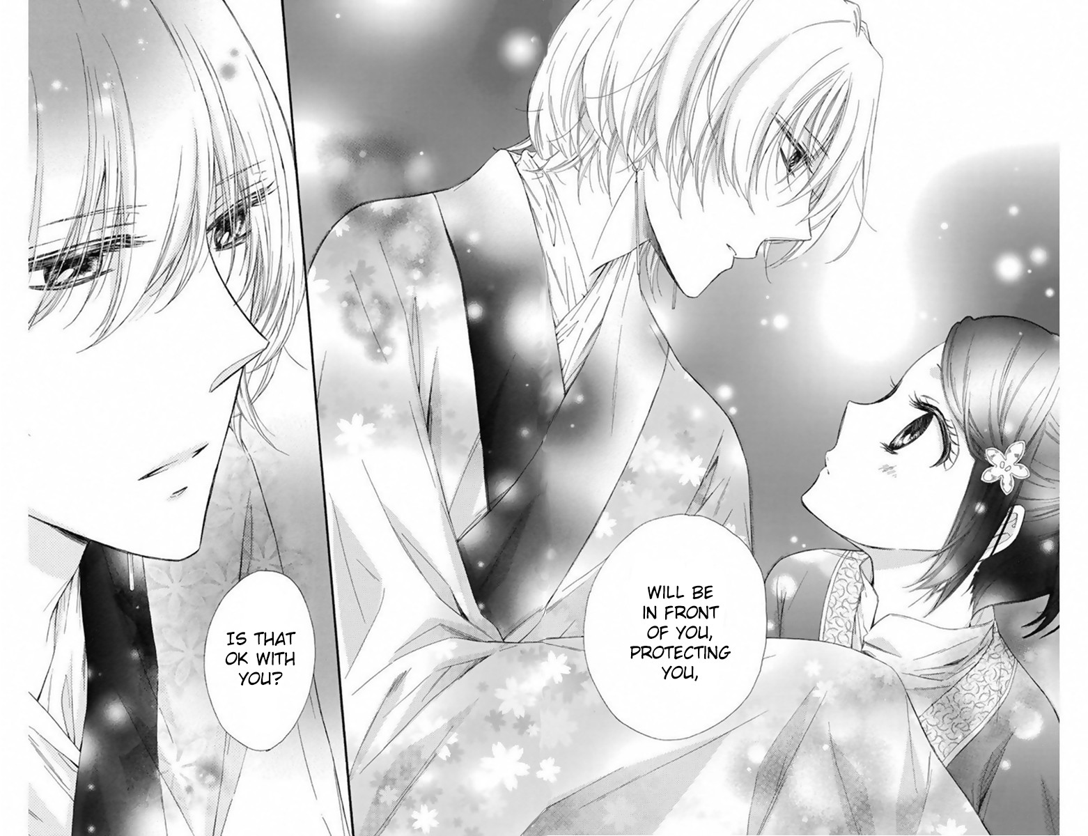 Mikado no Shihou Chapter 24 page 37 - Chapter 24
