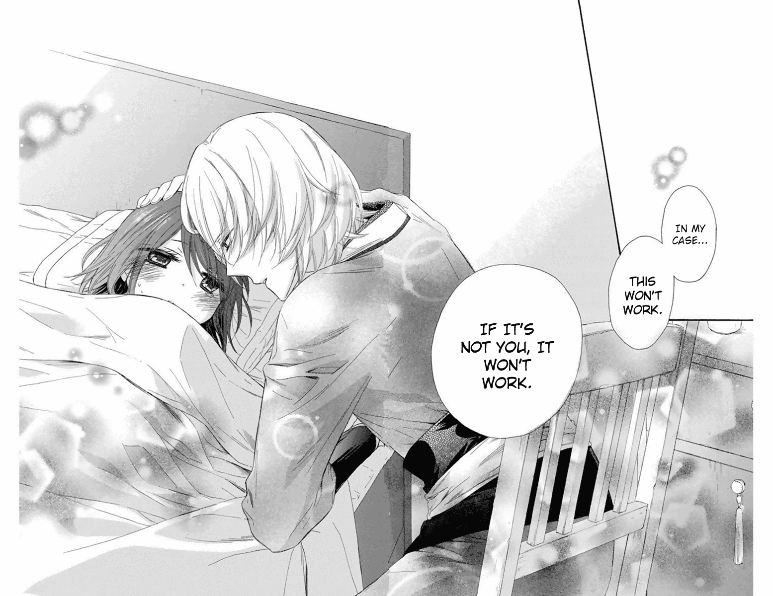 Mikado no Shihou Chapter 26 page 37 - Chapter 26