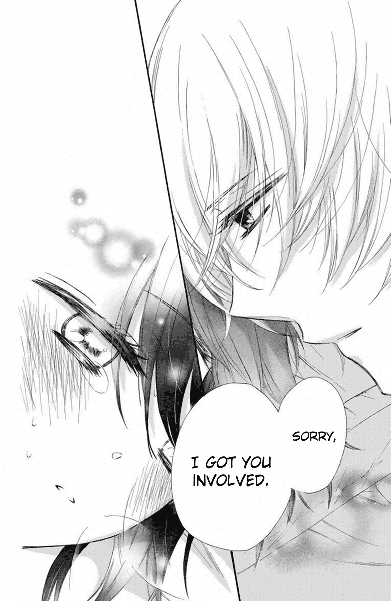 Mikado no Shihou Chapter 26 page 38 - Chapter 26