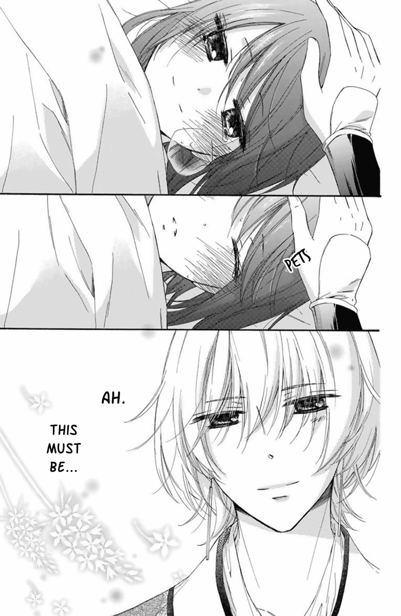 Mikado no Shihou Chapter 26 page 39 - Chapter 26