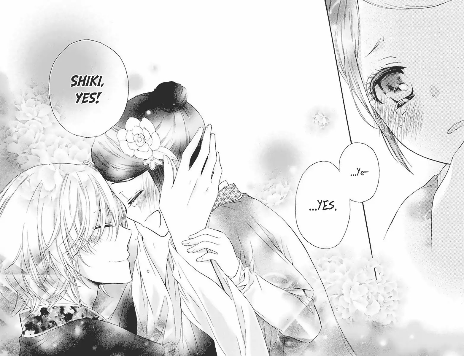 Mikado no Shihou Chapter 28 page 33 - Chapter 28