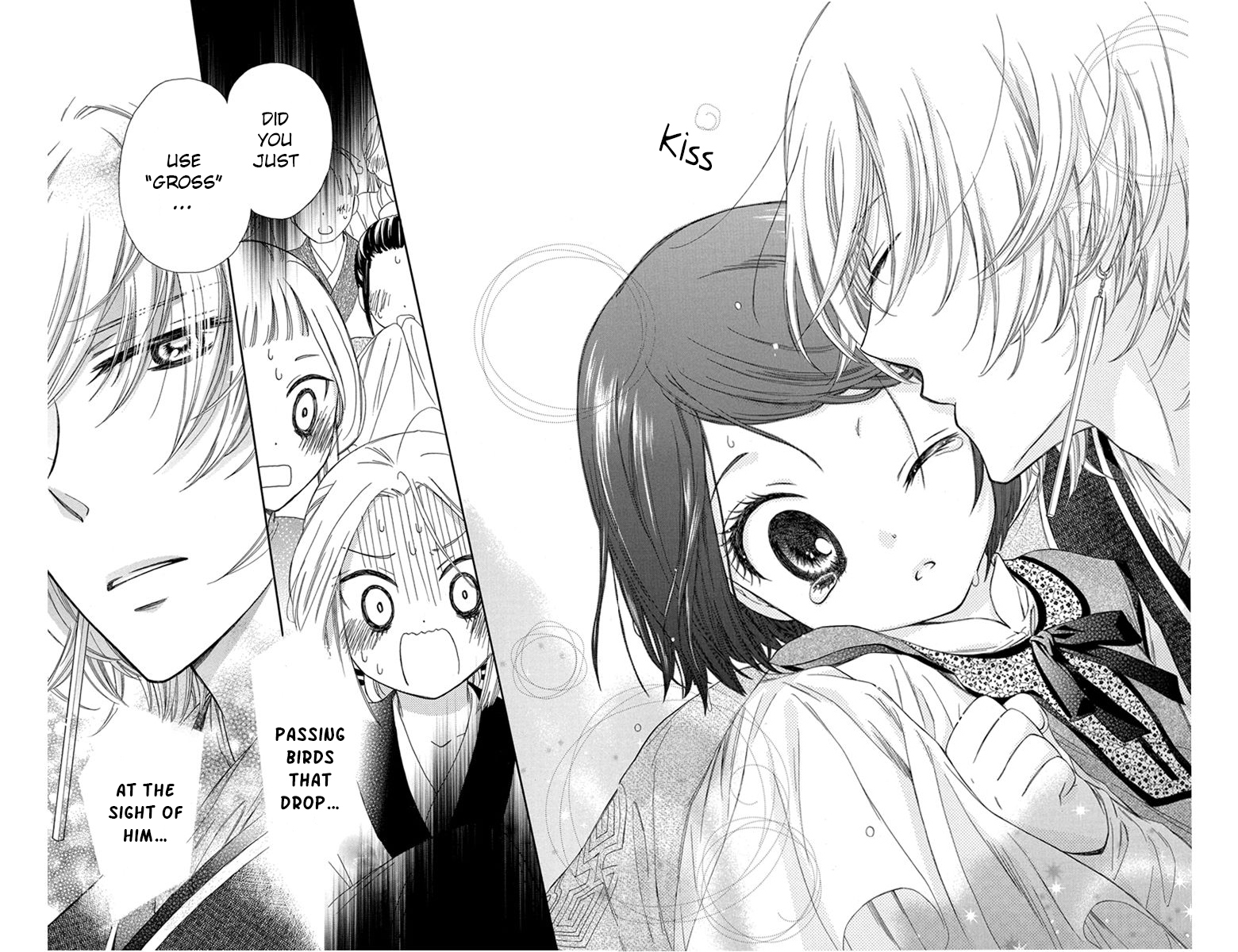 Mikado no Shihou Chapter 3 page 27 - Chapter 3