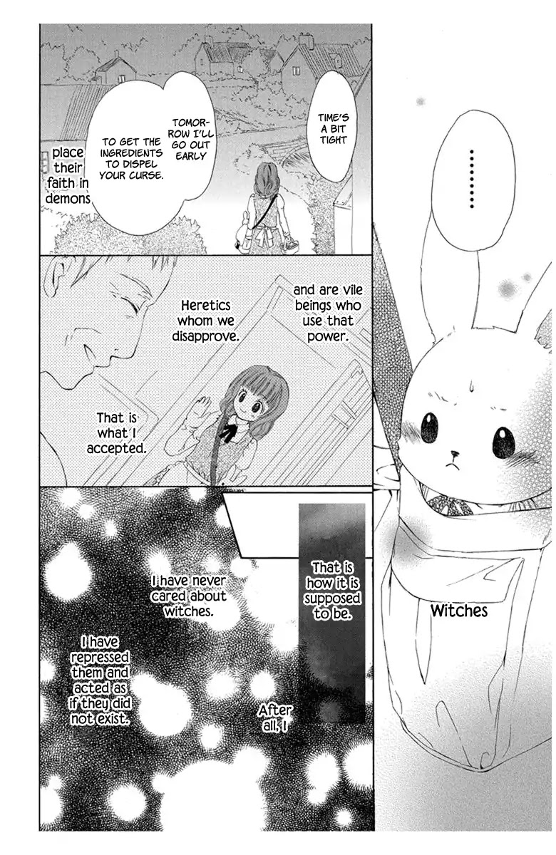 Mikado no Shihou Chapter 4.5 page 14 - Vol.1 What the Witch did with the Rabbit Doll