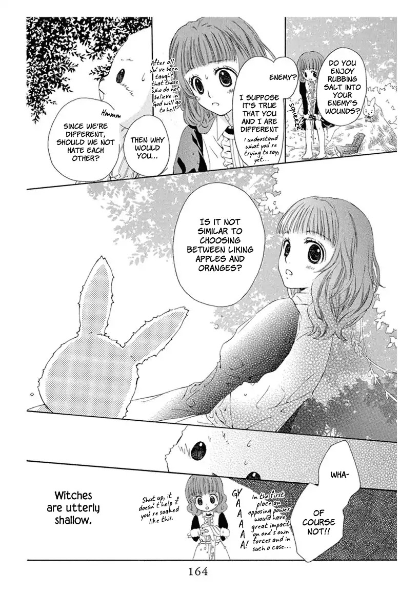 Mikado no Shihou Chapter 4.5 page 18 - Vol.1 What the Witch did with the Rabbit Doll