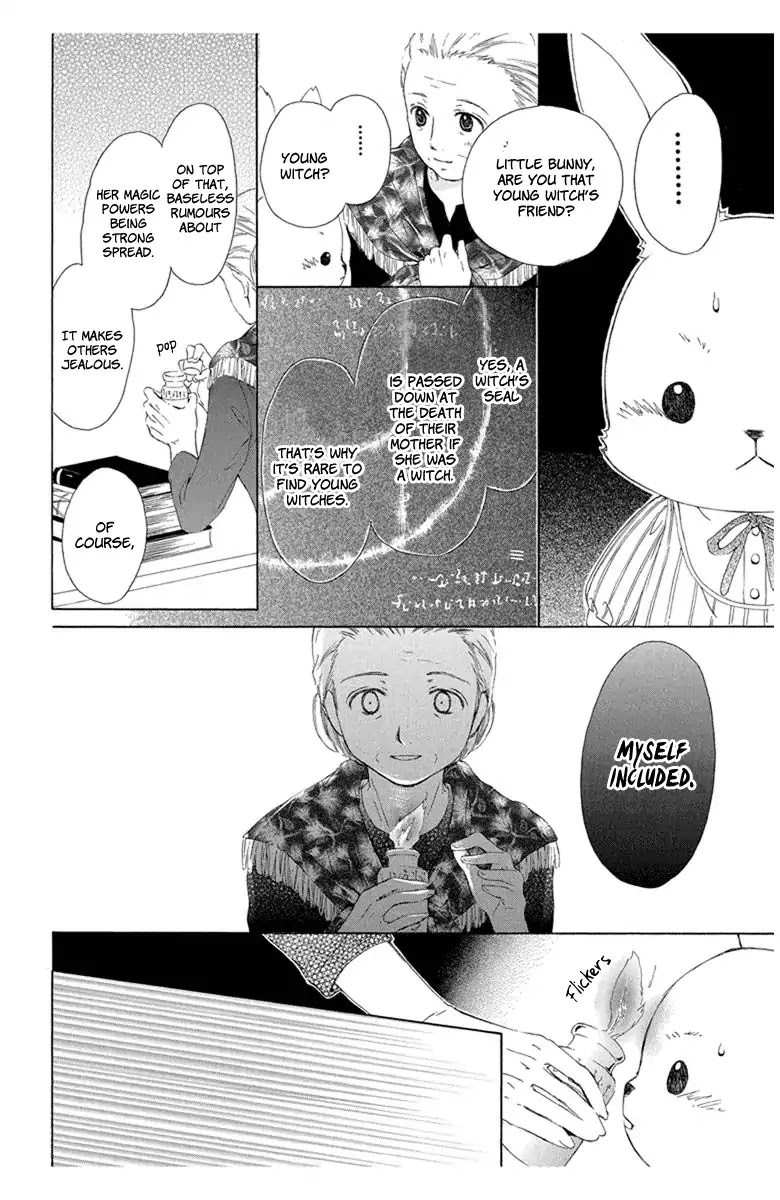 Mikado no Shihou Chapter 4.5 page 26 - Vol.1 What the Witch did with the Rabbit Doll