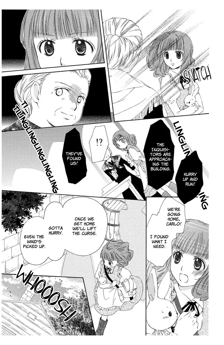 Mikado no Shihou Chapter 4.5 page 27 - Vol.1 What the Witch did with the Rabbit Doll