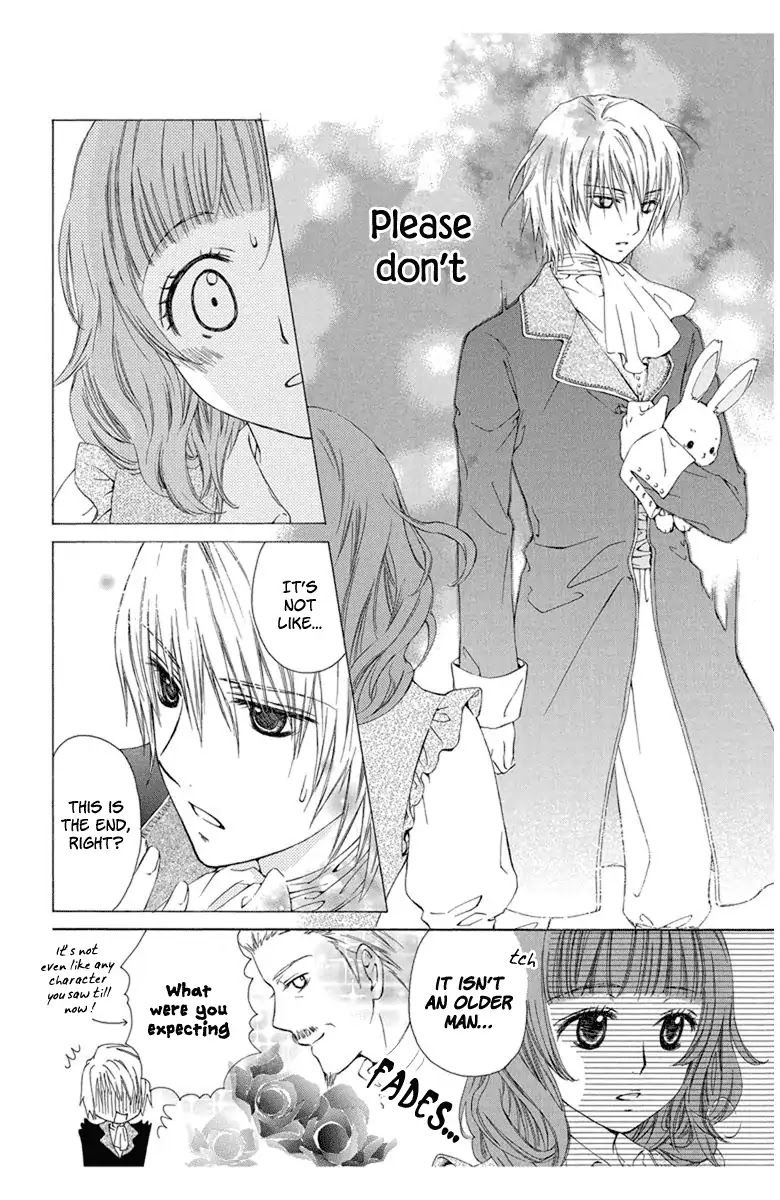 Mikado no Shihou Chapter 4.5 page 30 - Vol.1 What the Witch did with the Rabbit Doll