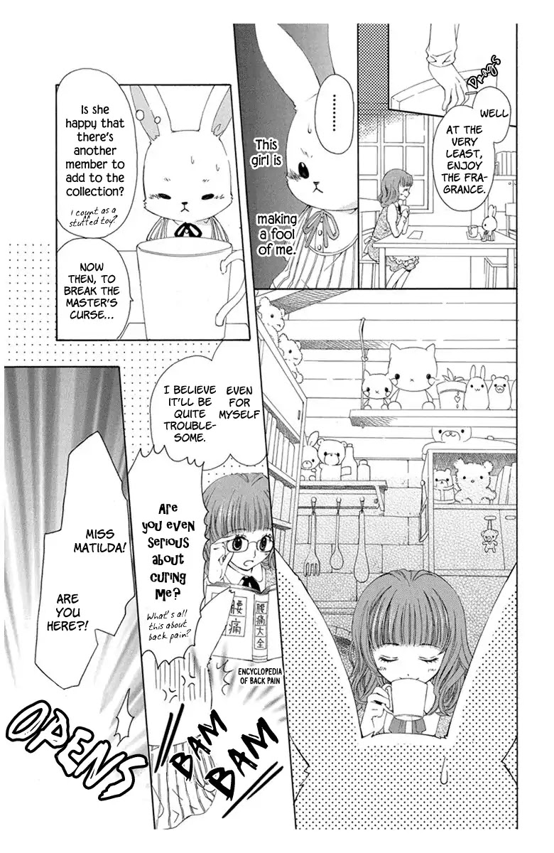 Mikado no Shihou Chapter 4.5 page 9 - Vol.1 What the Witch did with the Rabbit Doll