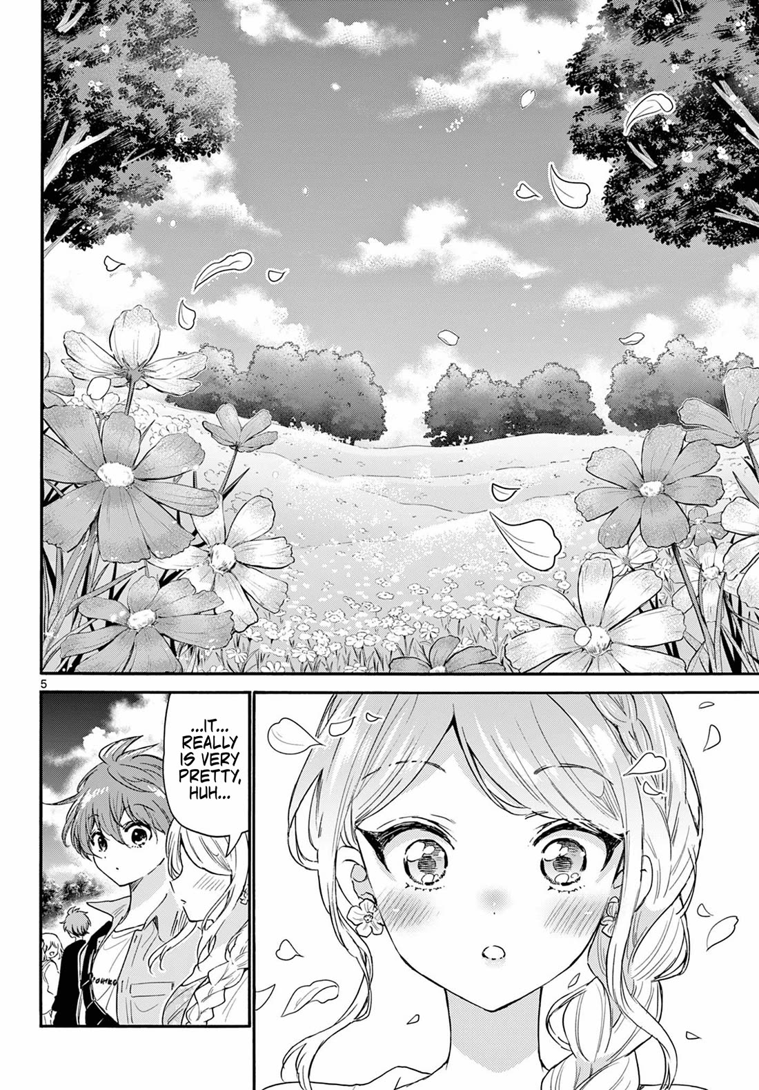 Mikadono Sanshimai wa Angai, Choroi Chapter 131 page 5 - Chapter 131: I don't want to go home.