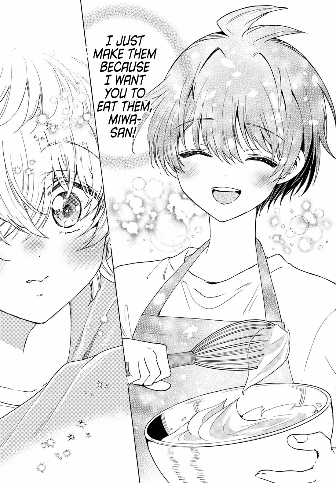 Mikadono Sanshimai wa Angai, Choroi Chapter 138 page 13 - Chapter 138: A move to turn the tables.
