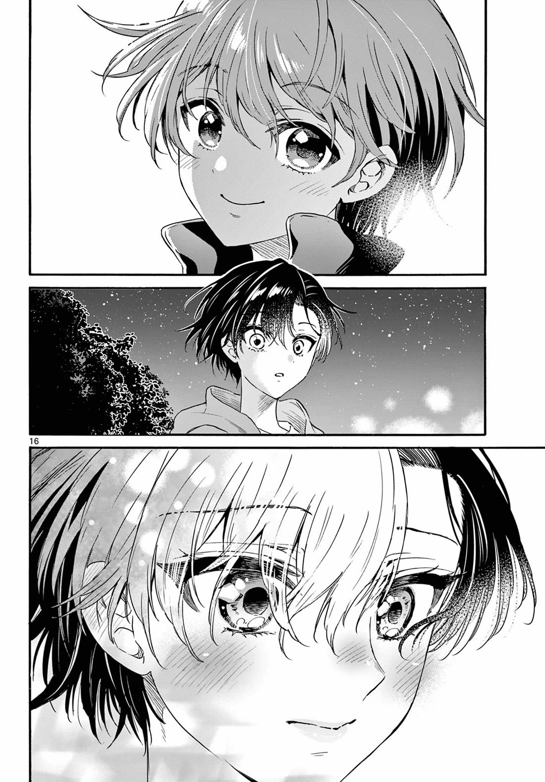 Mikadono Sanshimai wa Angai, Choroi Chapter 151 page 15 - Chapter 151: I'm a star, after all.