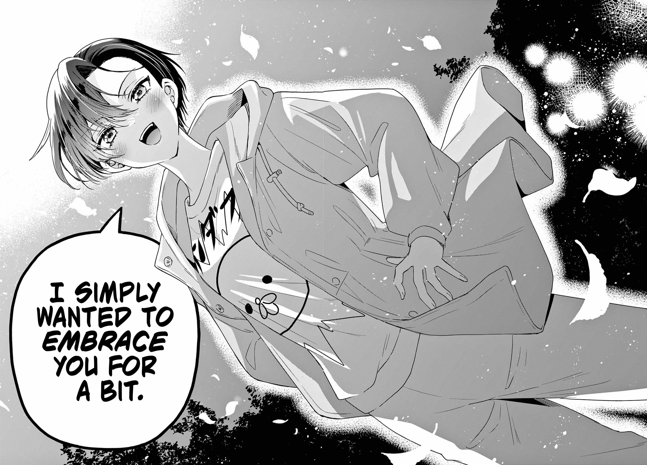 Mikadono Sanshimai wa Angai, Choroi Chapter 152 page 15 - Chapter 152: All this trouble.