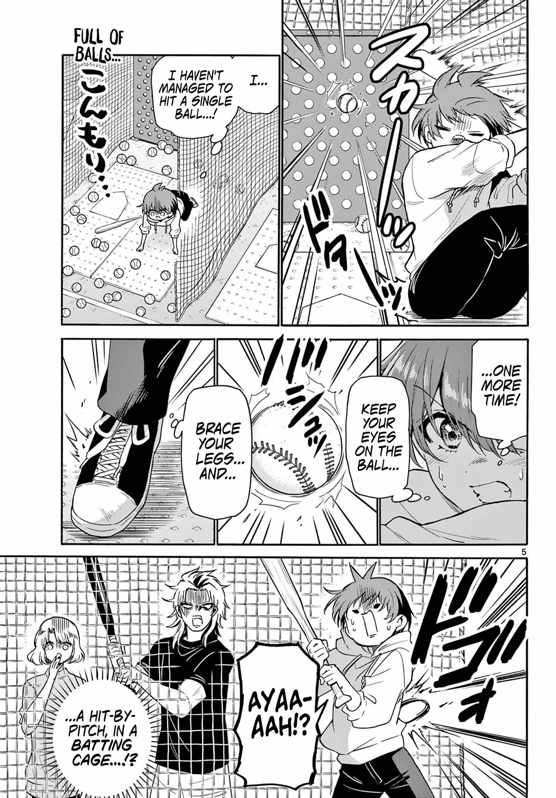 Mikadono Sanshimai wa Angai, Choroi Chapter 155 page 5 - Chapter 155: Yuu's day off.